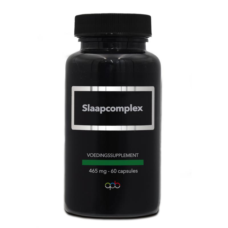 Slaapcomplex puur 465mg