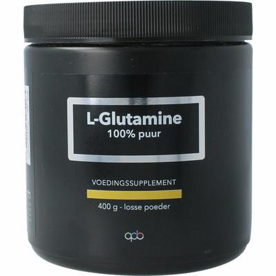 APB Holland L-Glutamine 100% puur