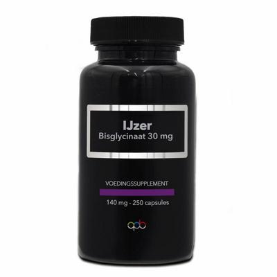 APB Holland IJzer bisglycinaat 140mg