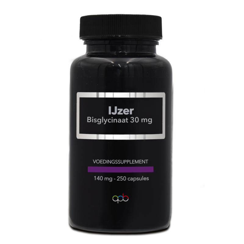 IJzer bisglycinaat 140mg