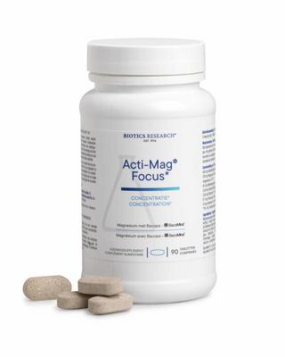 Biotics Acti mag focus