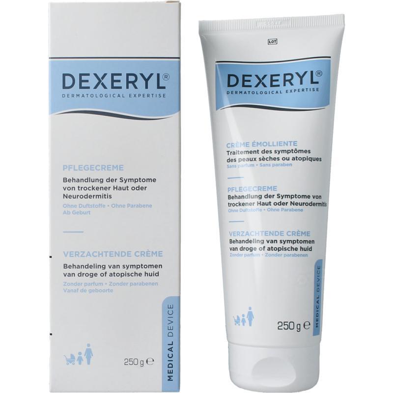 Dexeryl creme