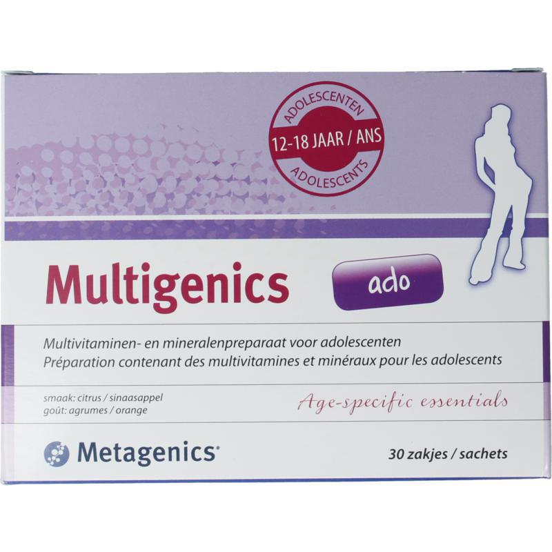 Multigenics ado