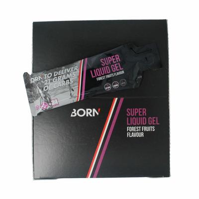 BORN SPORTSCARE drinkgel superliquid bv 55ml
