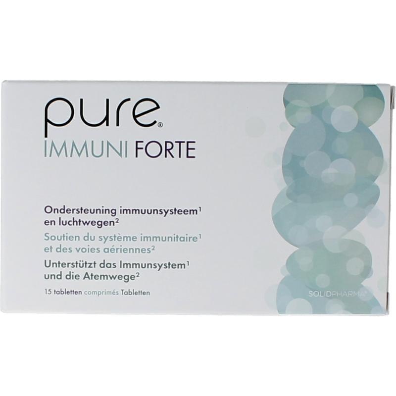 Immuni forte 15