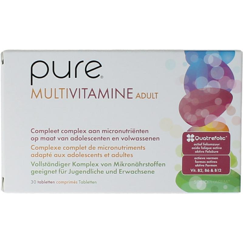 Multivitamine adult