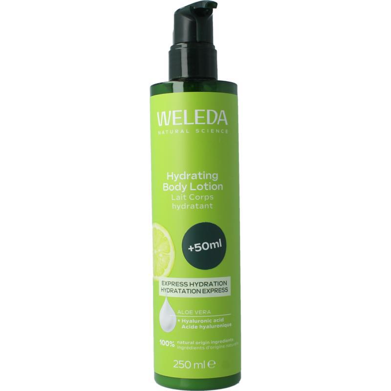Aloe vera bodylotion
