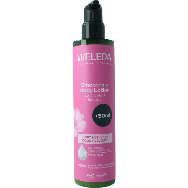 Wilde rozen bodylotion