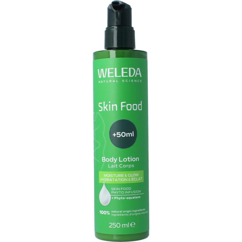 Skin food bodylotion