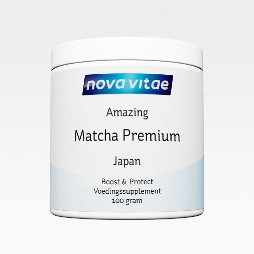 Amazing matcha premium