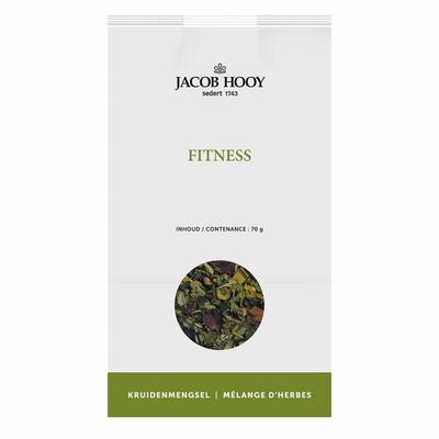 Jacob Hooy Fitness thee