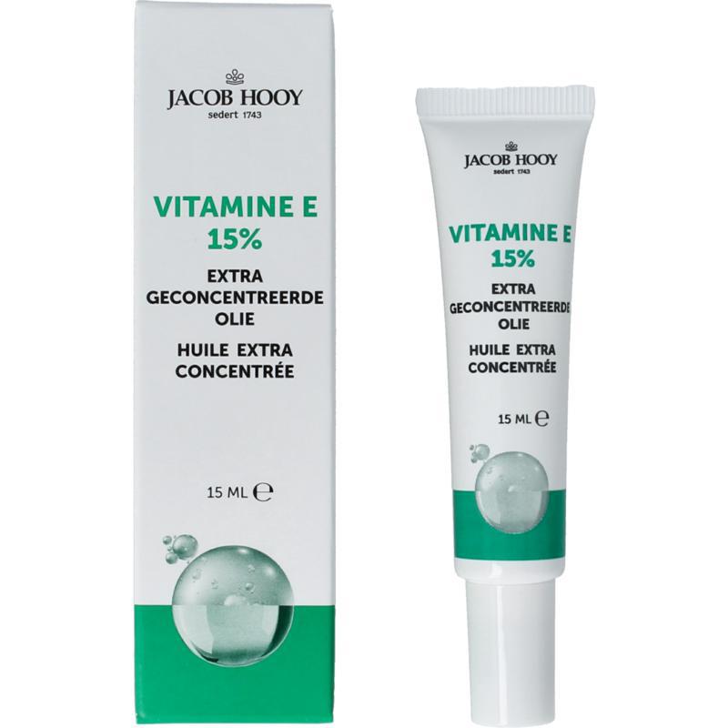 Vitamine E olie 15% concentraat