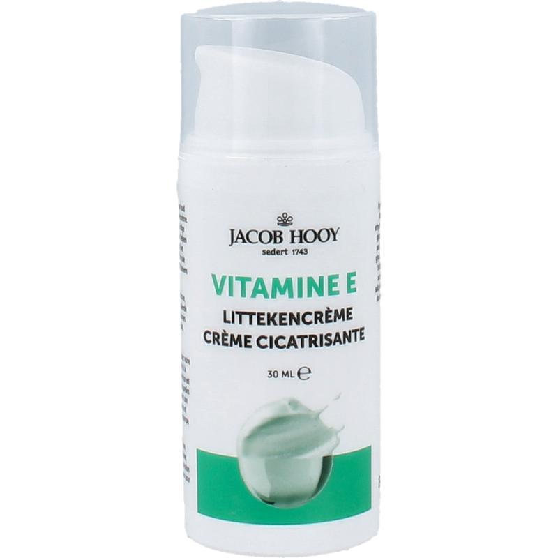 Vitamine E littekencreme