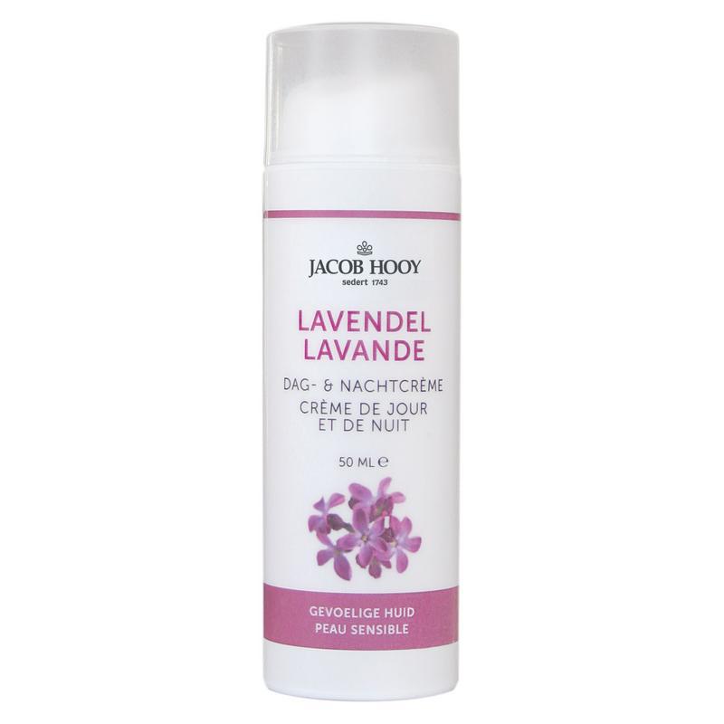 Lavendel dag en nachtcreme