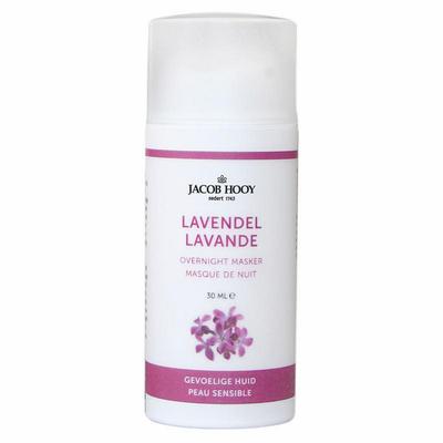 Jacob Hooy Lavendel overnight masker