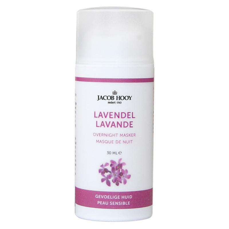 Lavendel overnight masker