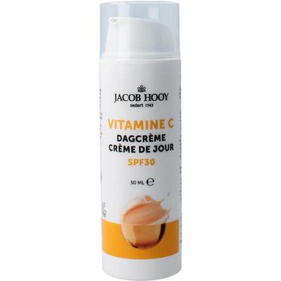 Jacob Hooy Vitamine C dagcreme SPF30