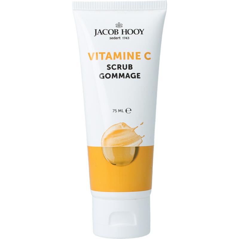 Vitamine C scrub