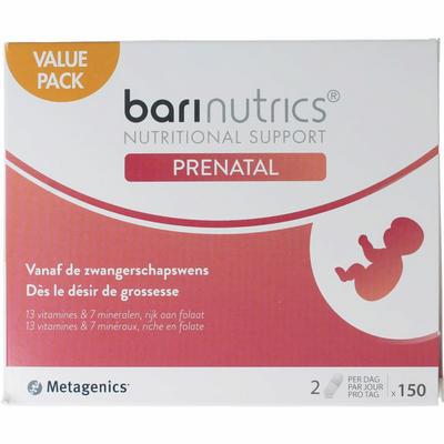 Metagenics Prenatal NFD