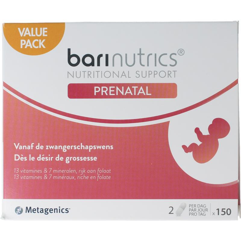 Prenatal NFD