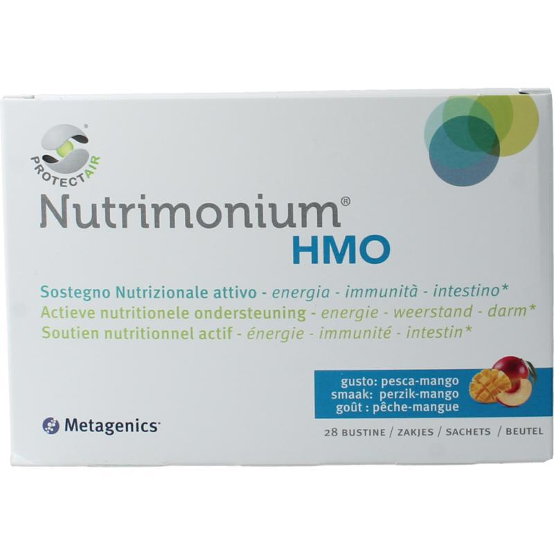 Nutrimonium HMO perzik-mango NF