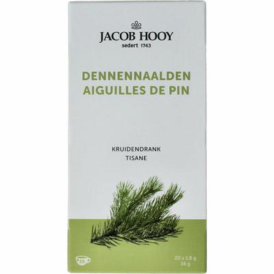 Jacob Hooy Dennennaalden thee