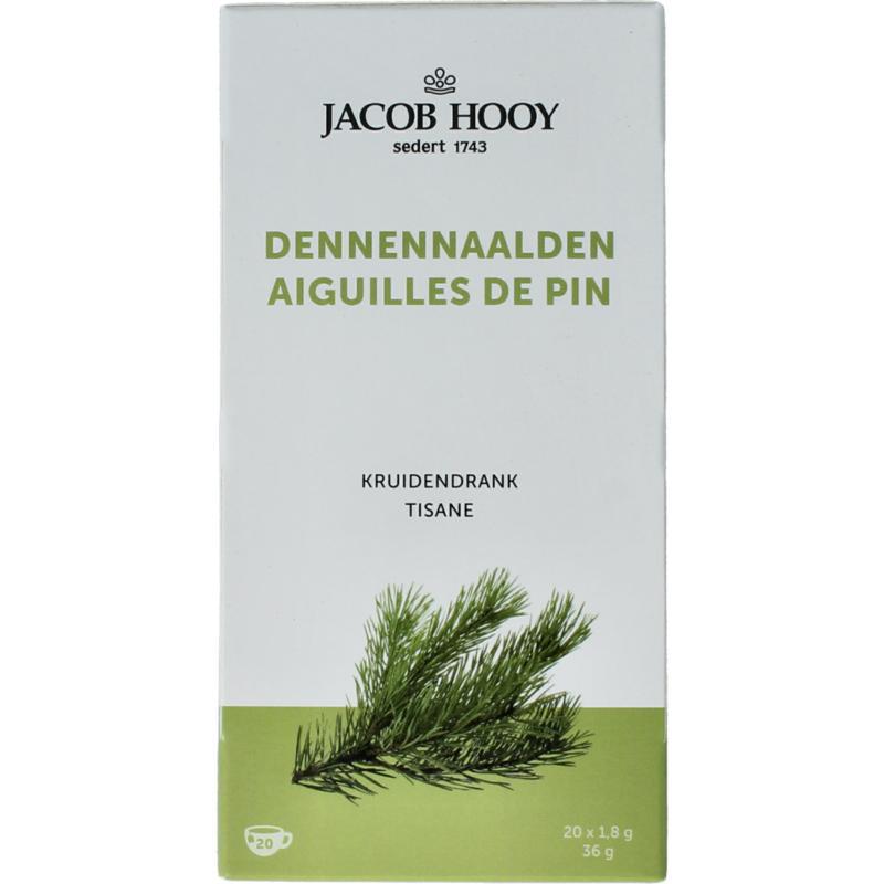 Dennennaalden thee