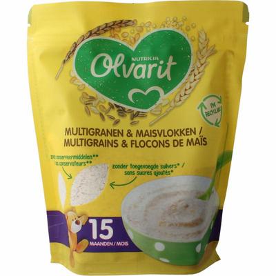 Olvarit Multigranen & maisvlokken 15M+