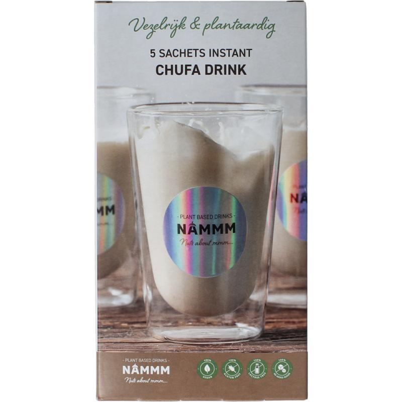 Chufa drink