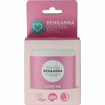 Ben & Anna Deostick love me navulling