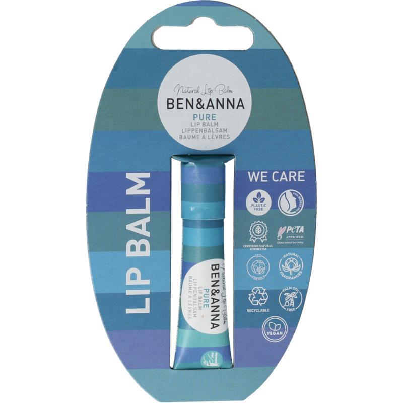 Lipbalm pure
