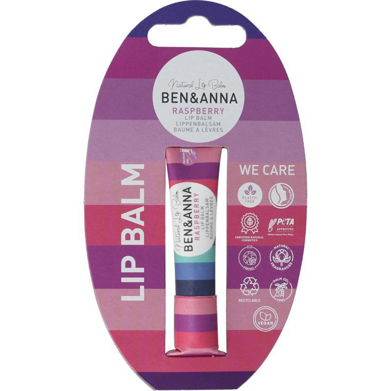 Lipbalm raspberry