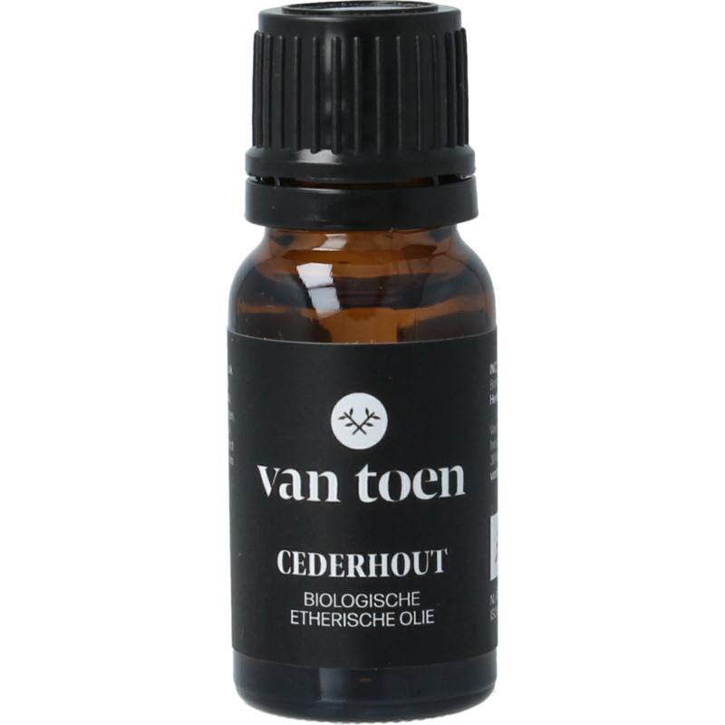 Cederhout bio