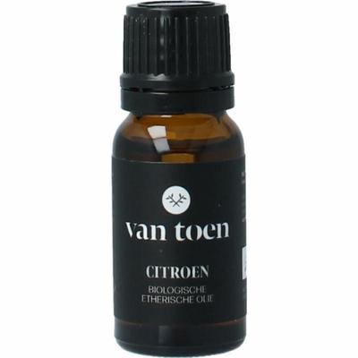 Van Toen Citroen bio