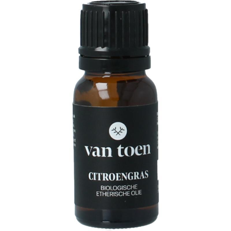 Citroengras bio