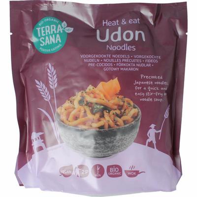 TerraSana Heat & eat udon bio