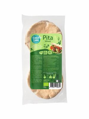 TerraSana Pitabrood tarwe bio