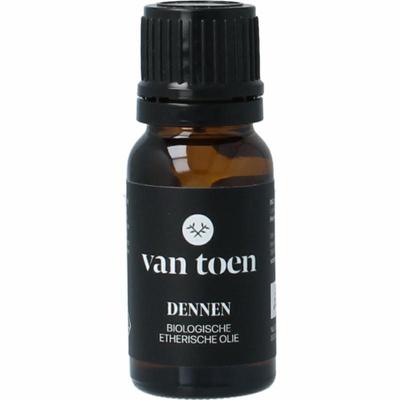 Van Toen Dennen bio