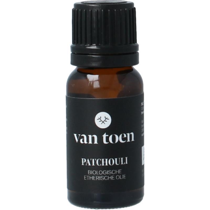 Patchouli bio