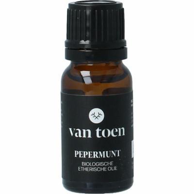 Van Toen Pepermunt bio