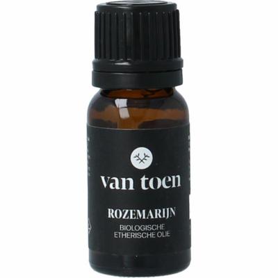 Van Toen Rozemarijn bio