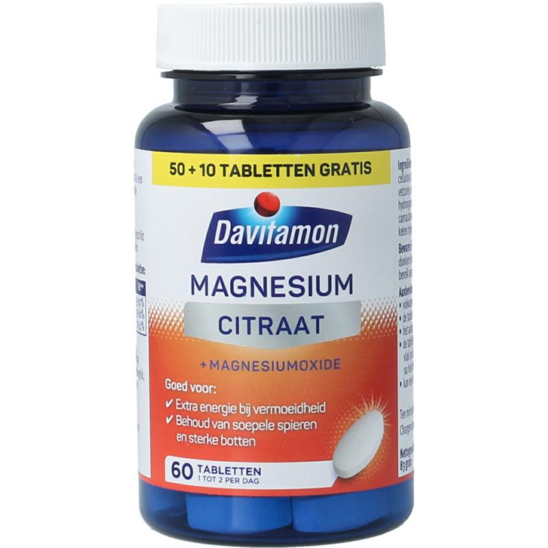 Magnesium citraat