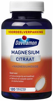 Davitamon Magnesium citraat