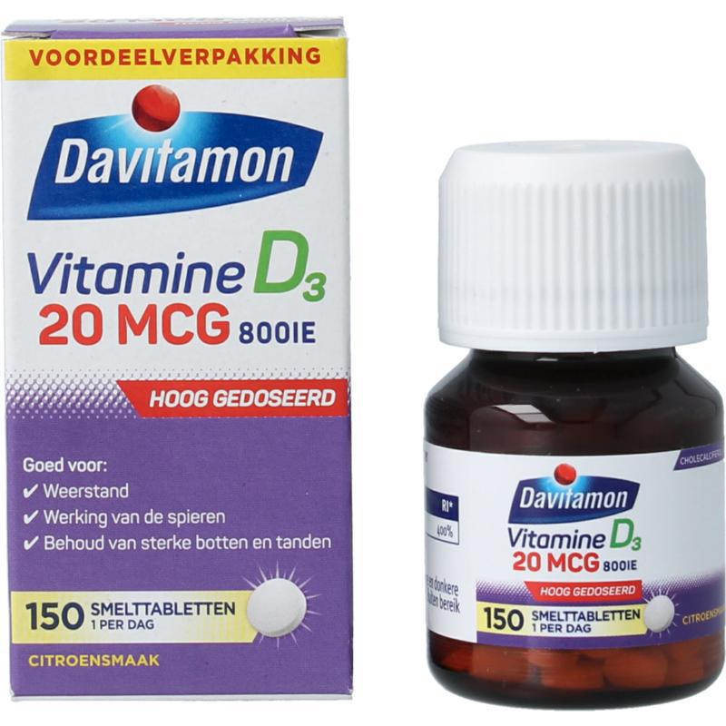 Vitamine D 30mg