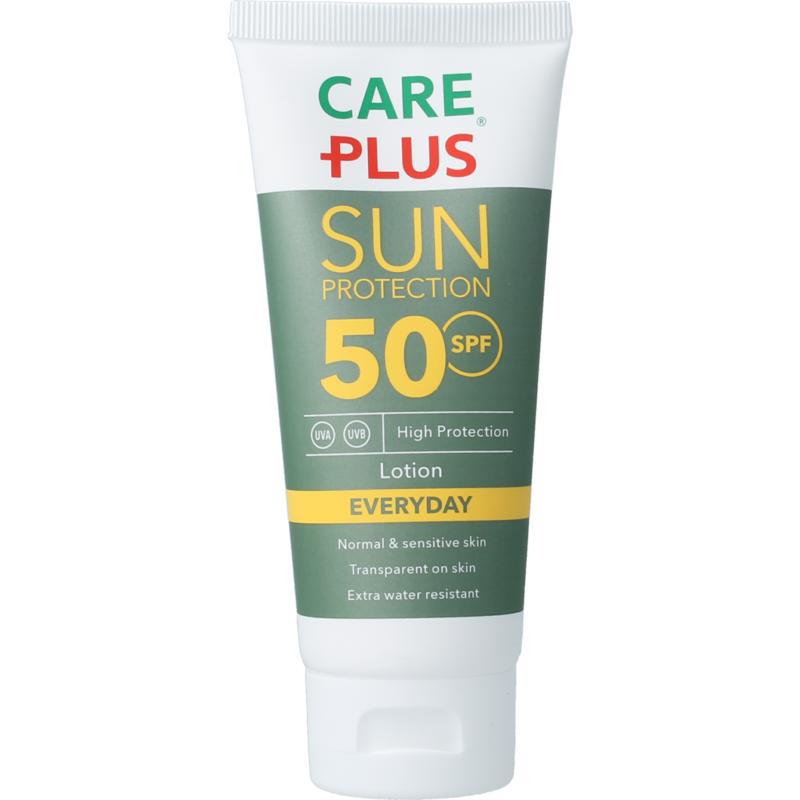Sun protect SPF50 tube
