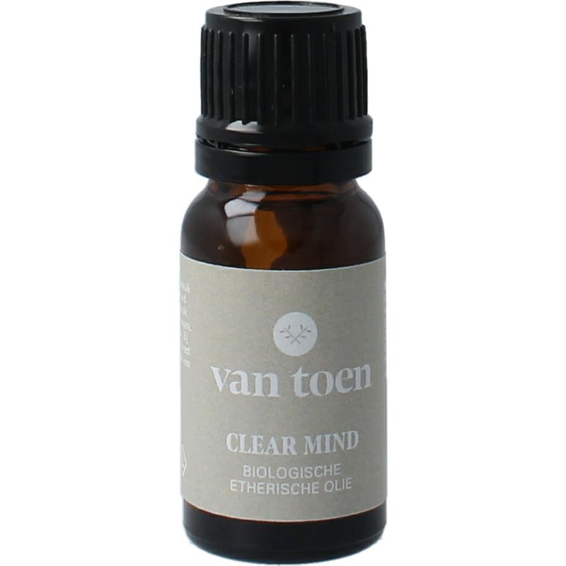 Clear mind mix bio
