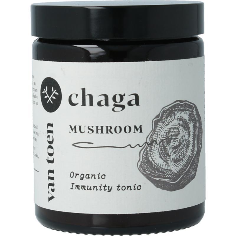 Chaga poeder bio