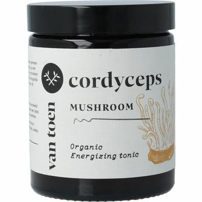 Van Toen Cordyceps poeder bio