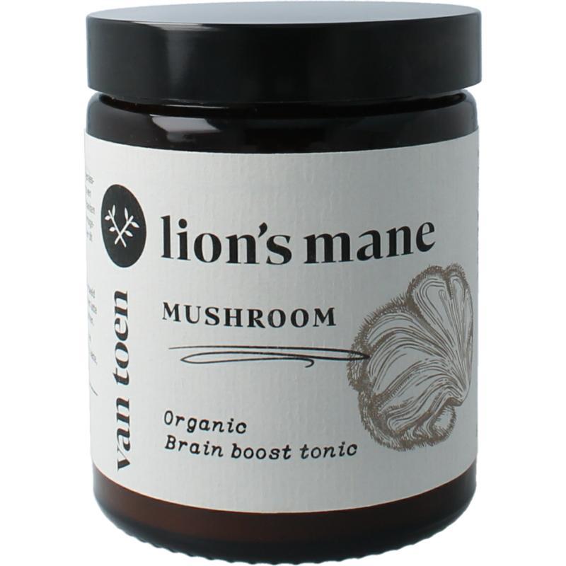 Lion's mane poeder bio