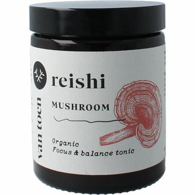 Van Toen Reishi poeder bio
